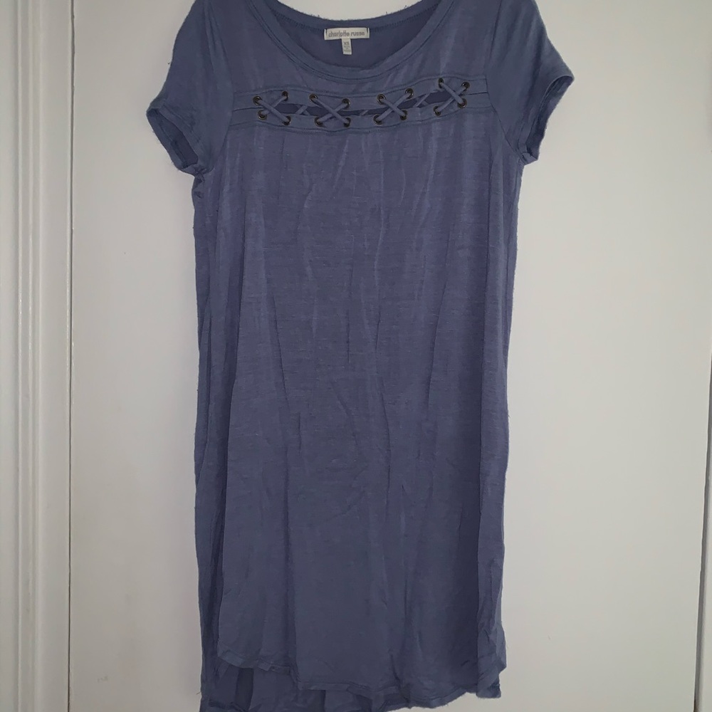 T-shirt dress